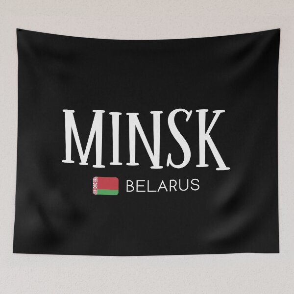 Item preview, Minsk - Belarus  designed and sold by StudioRedKoala.