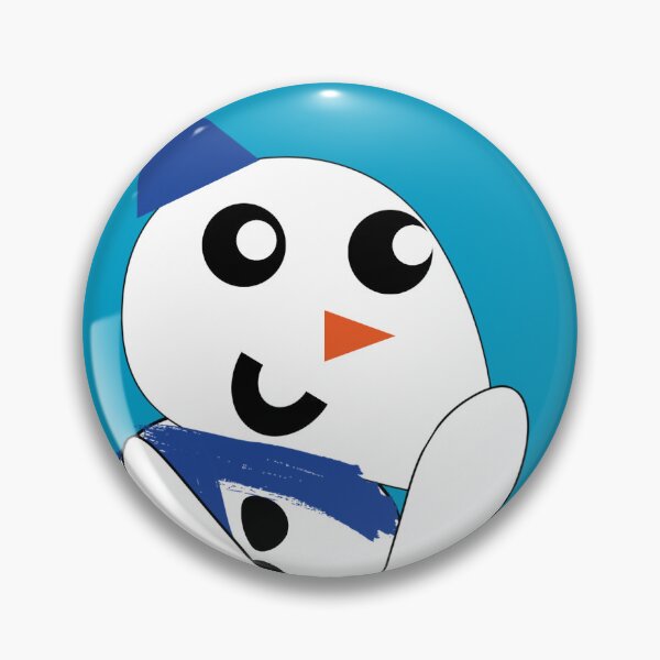 Item preview, Snowfriend Animatez designed and sold by PopStuffShop.