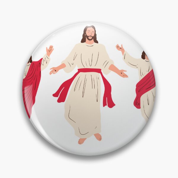 Item preview, What Would Jesus Dance? designed and sold by wanessacreative.