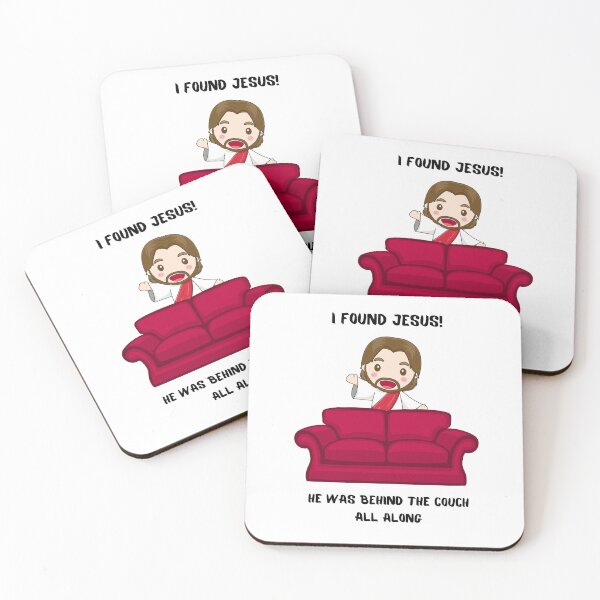 Item preview, I found Jesus! designed and sold by wanessacreative.