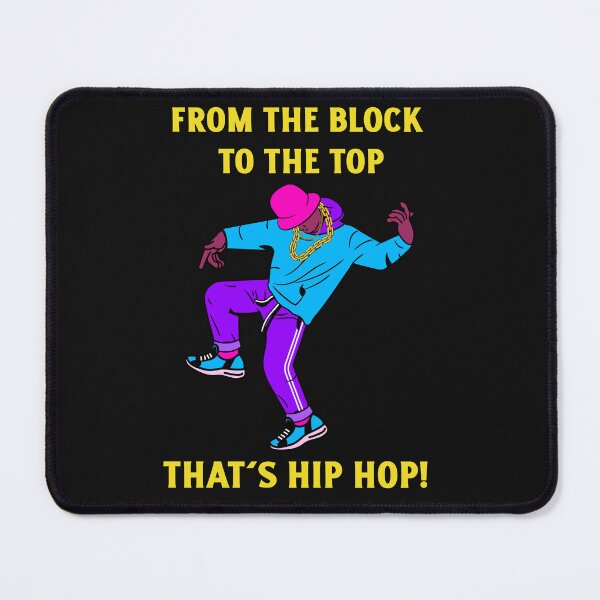 Item preview, From the Block to the Top That’s Hip Hop! Hip Hop designed and sold by SMTeees.