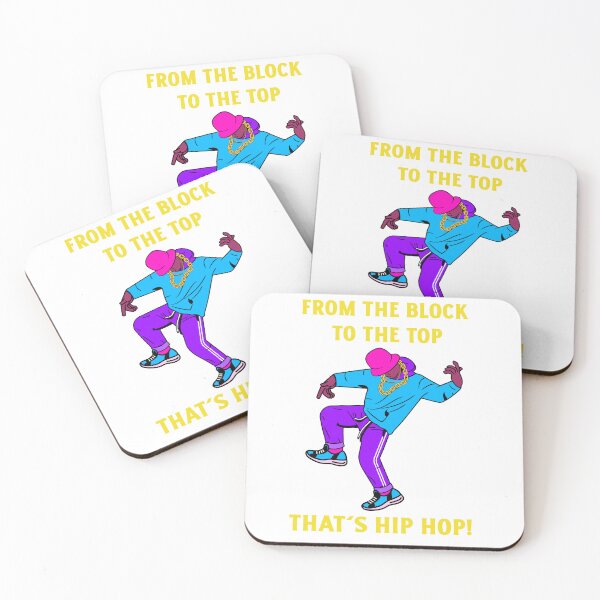 Item preview, From the Block to the Top That’s Hip Hop! Hip Hop designed and sold by SMTeees.