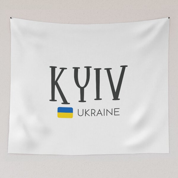 Item preview, Kyiv - Ukraine  designed and sold by StudioRedKoala.