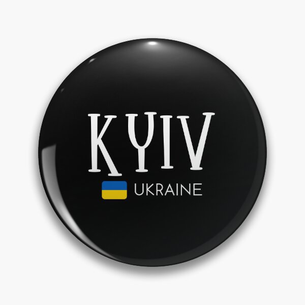 Item preview, Kyiv - Ukraine  designed and sold by StudioRedKoala.