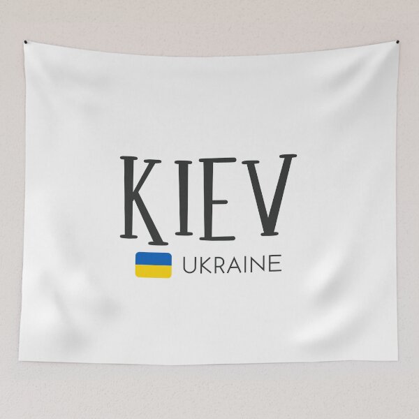 Item preview, Kiev - Ukraine  designed and sold by StudioRedKoala.