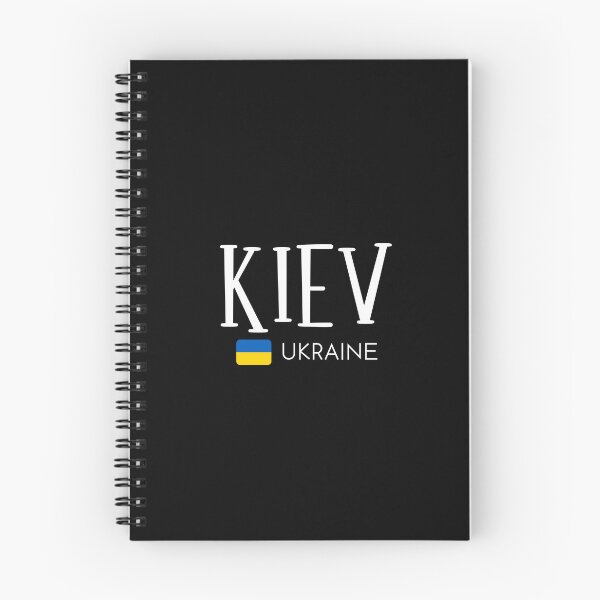 Artikelvorschau, Kiev, Ukraine  entworfen und verkauft von StudioRedKoala.