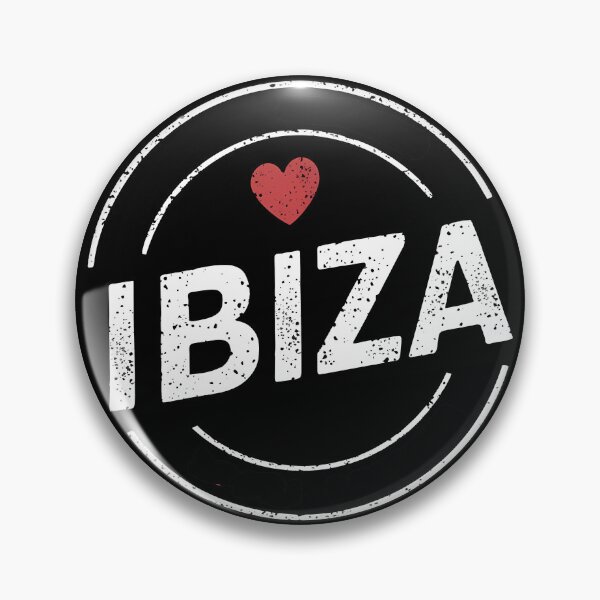 Item preview, I Love Ibiza designed and sold by OzzFrequency.