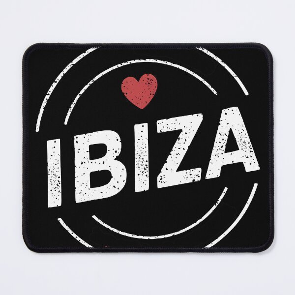 Item preview, I Love Ibiza designed and sold by OzzFrequency.
