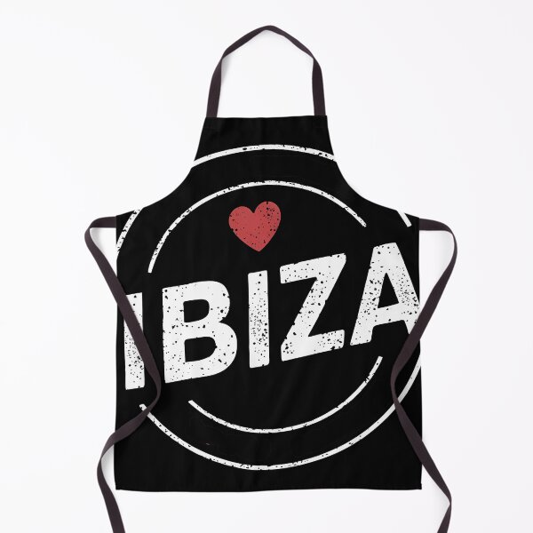 Item preview, I Love Ibiza designed and sold by OzzFrequency.