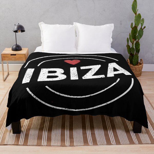 Item preview, I Love Ibiza designed and sold by OzzFrequency.
