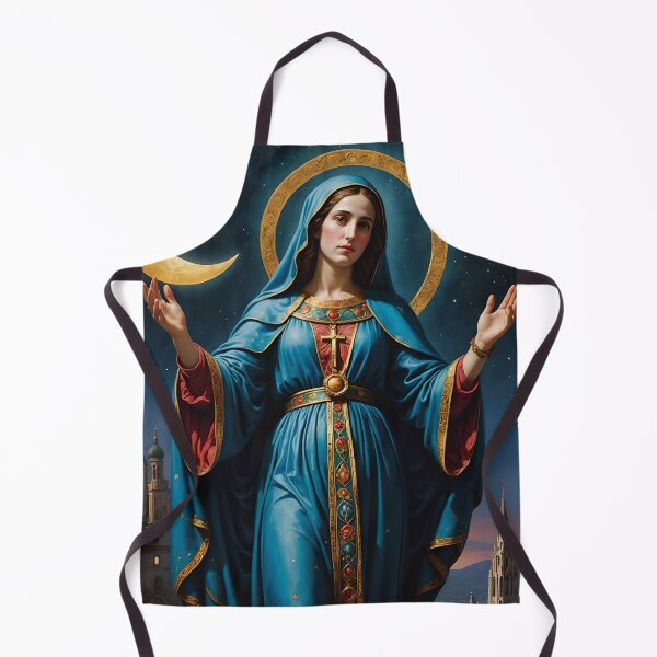 Item preview, Virgin Mary. Inmaculate Conception. designed and sold by SoniaSarkali.