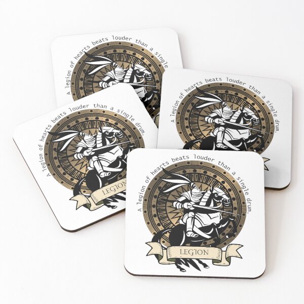 Item preview, The Legion-single drum designed and sold by UrmiCreation.