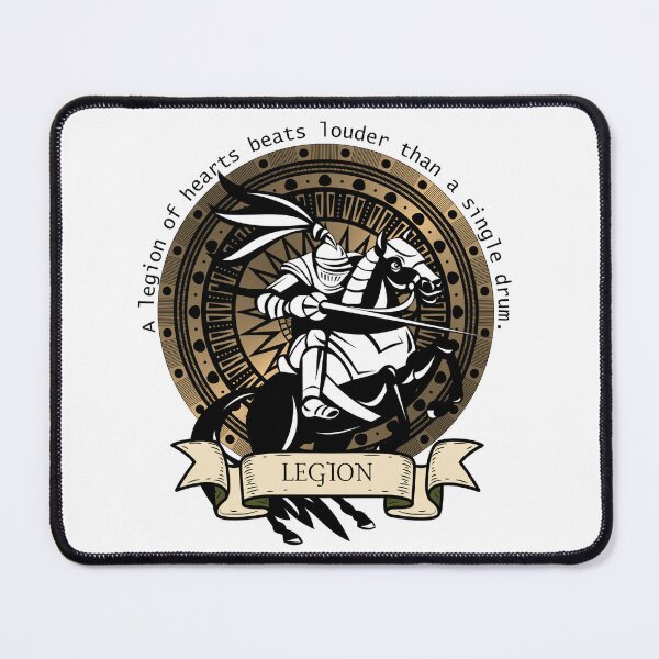 Item preview, The Legion-single drum designed and sold by UrmiCreation.