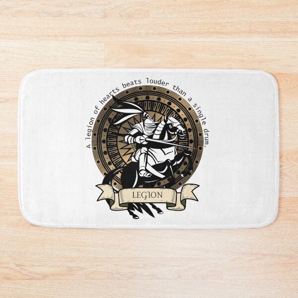 Item preview, The Legion-single drum designed and sold by UrmiCreation.