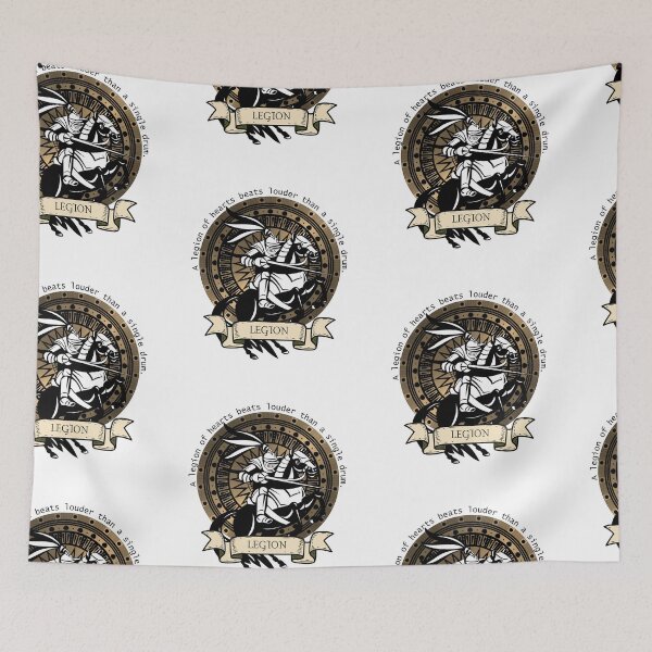 Item preview, The Legion-single drum designed and sold by UrmiCreation.