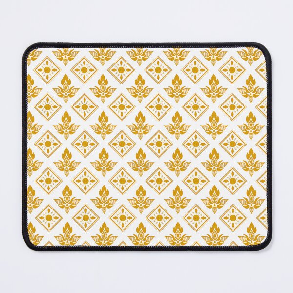 Item preview, Golden Lotus Pattern designed and sold by Littlexhedfang.
