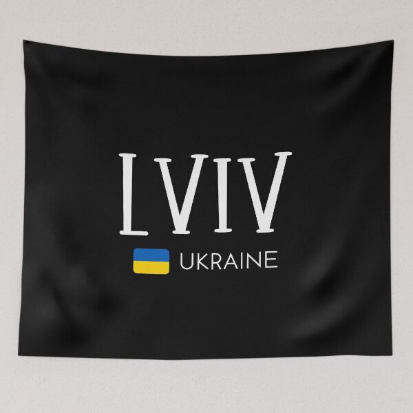 Item preview, Lviv - Ukraine  designed and sold by StudioRedKoala.