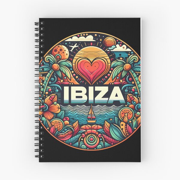 Item preview, I LOVE IBIZA designed and sold by OzzFrequency.