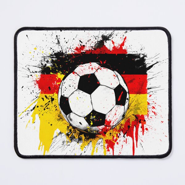 Artikelvorschau, Deutschland Fußball - Einzigartige Designs für echte Fans entworfen und verkauft von MLArtifex.