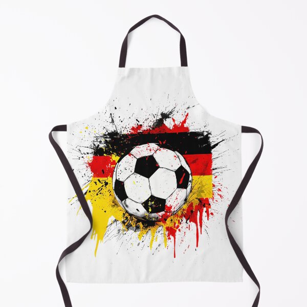 Item preview, Germany Football - Unique designs for real fans designed and sold by MLArtifex.