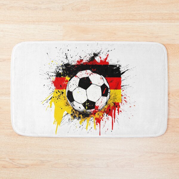 Item preview, Germany Football - Unique designs for real fans designed and sold by MLArtifex.