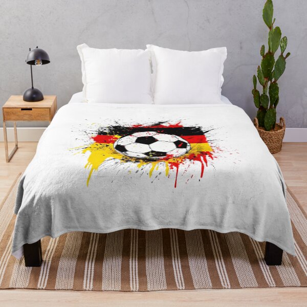 Item preview, Germany Football - Unique designs for real fans designed and sold by MLArtifex.