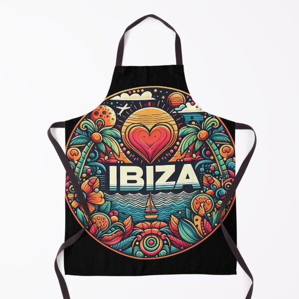 Item preview, I LOVE IBIZA designed and sold by OzzFrequency.