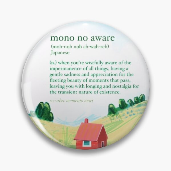 Item preview, mono no aware designed and sold by ritusdesigns.