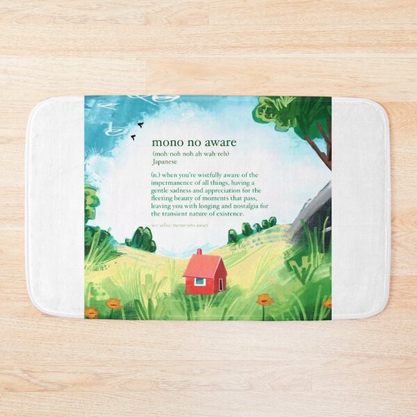 Item preview, mono no aware designed and sold by ritusdesigns.