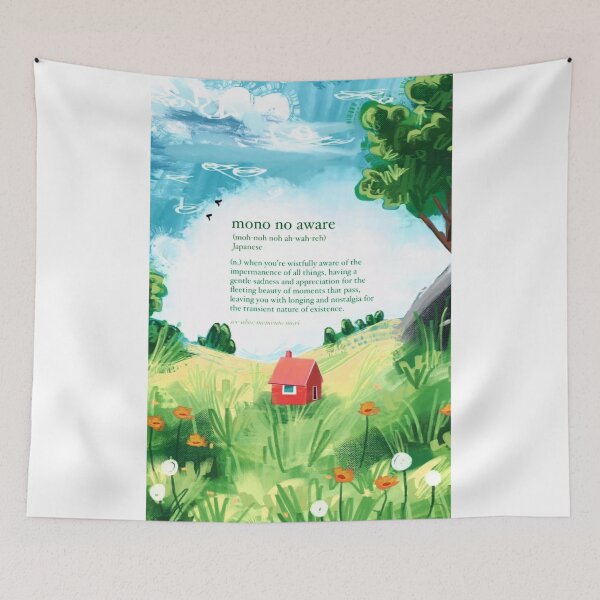 Item preview, mono no aware designed and sold by ritusdesigns.