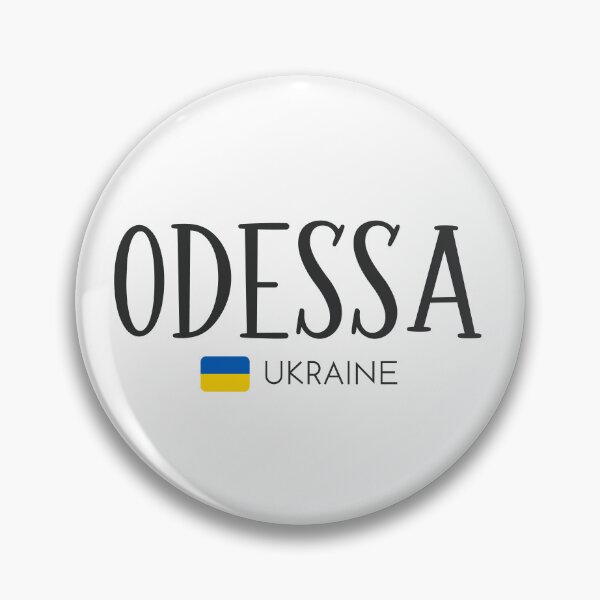 Item preview, Odessa - Ukraine  designed and sold by StudioRedKoala.