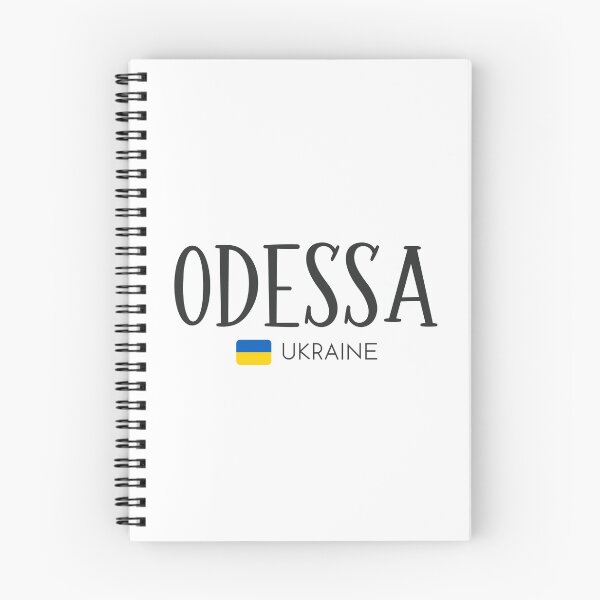 Item preview, Odessa - Ukraine  designed and sold by StudioRedKoala.