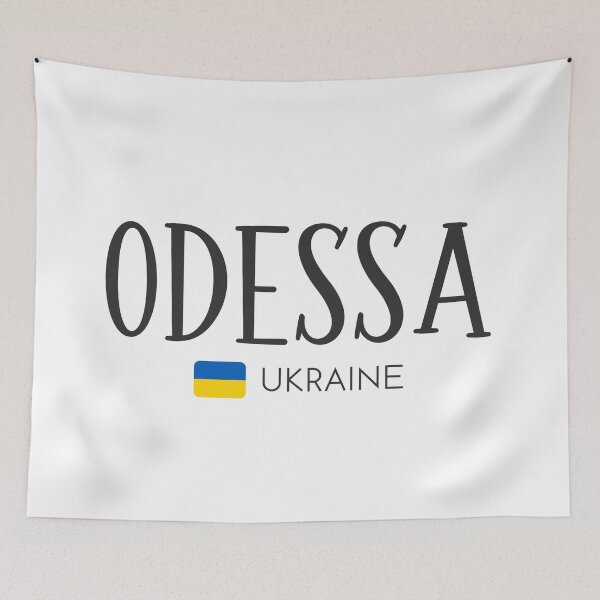 Item preview, Odessa - Ukraine  designed and sold by StudioRedKoala.