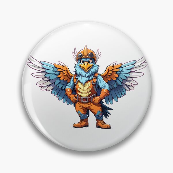 Artikelvorschau, Handy Parrot entworfen und verkauft von DarylWelsh2024.