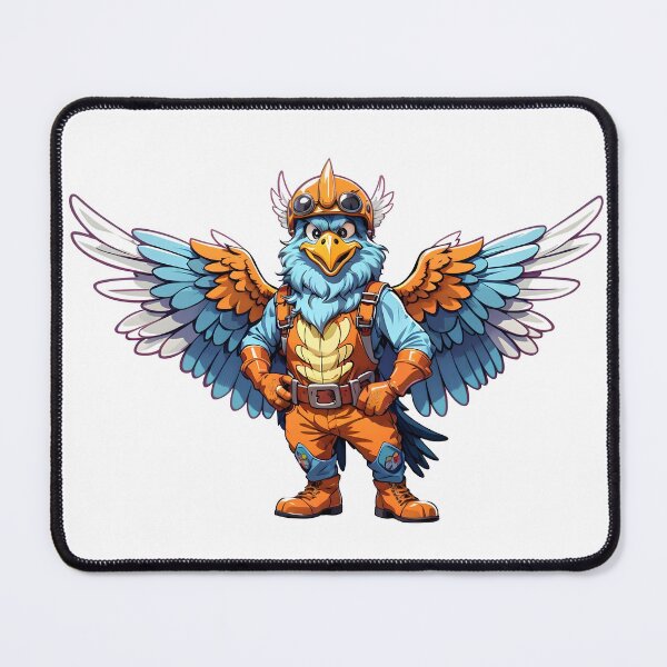 Item preview, Handy Parrot designed and sold by DarylWelsh2024.