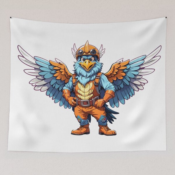 Item preview, Handy Parrot designed and sold by DarylWelsh2024.