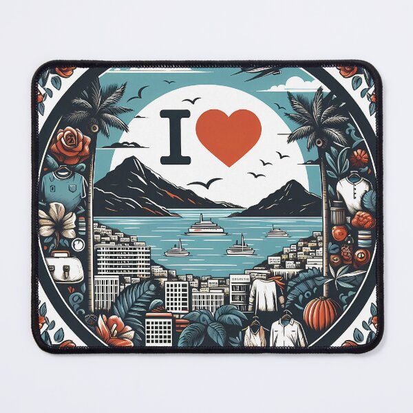 Item preview, 80'S RETRO HOLIDAY IN IBIZA! designed and sold by OzzFrequency.