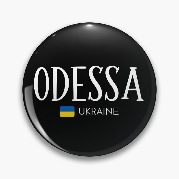 Item preview, Odessa - Ukraine  designed and sold by StudioRedKoala.