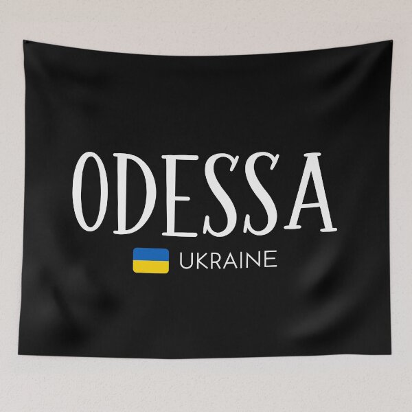 Item preview, Odessa - Ukraine  designed and sold by StudioRedKoala.