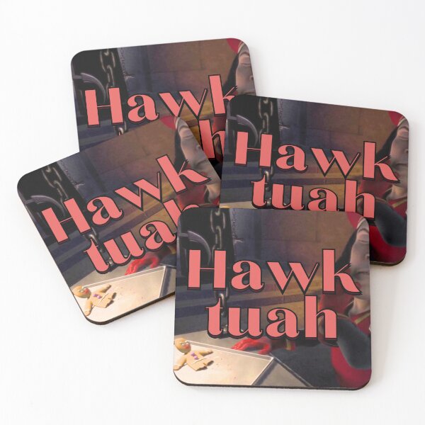 Item preview, Hawk tuah gingerbread man designed and sold by otyliadesign.