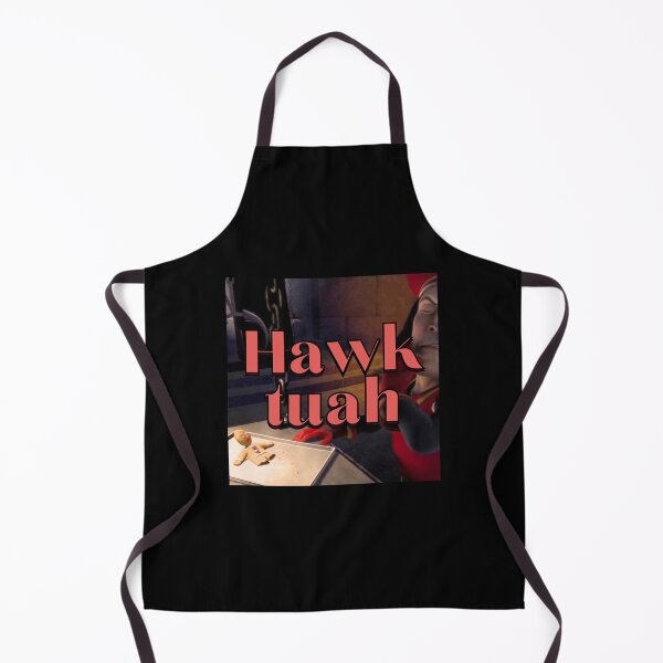Item preview, Hawk tuah gingerbread man designed and sold by otyliadesign.
