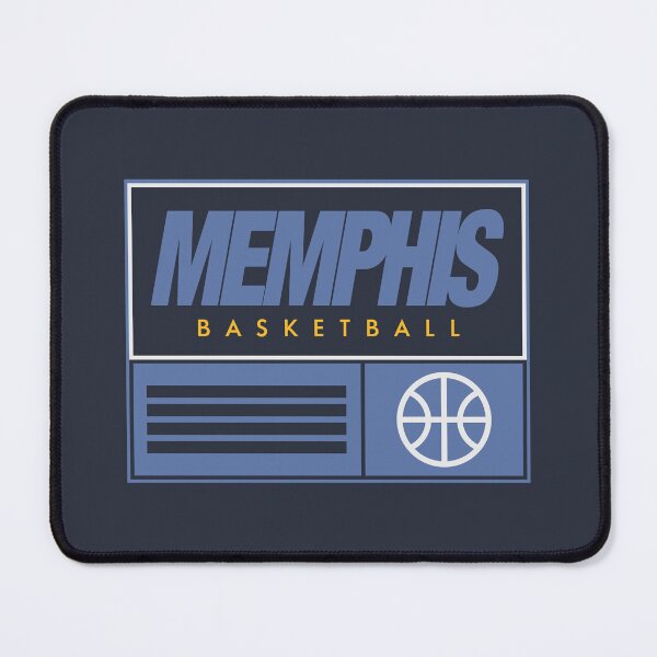 Item preview, Memphis basketball designed and sold by BVHstudio.