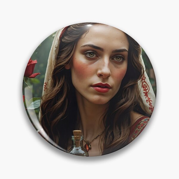 Item preview, Mary Magdalene. Healer. designed and sold by SoniaSarkali.