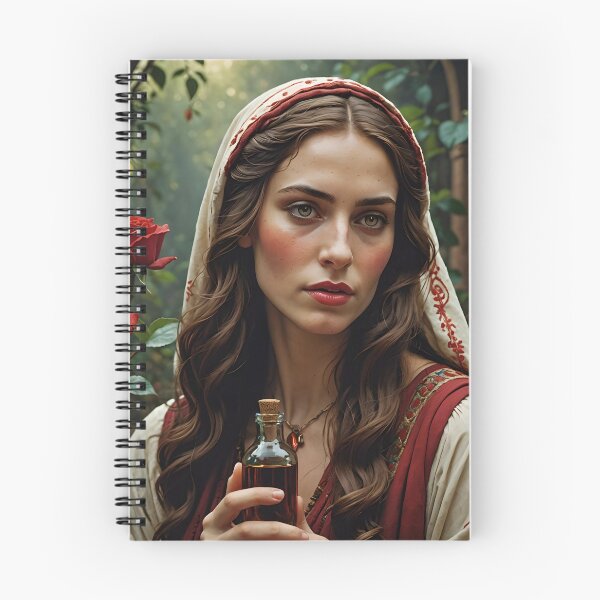 Item preview, Mary Magdalene. Healer. designed and sold by SoniaSarkali.