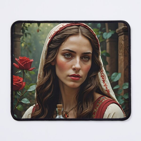 Item preview, Mary Magdalene. Healer. designed and sold by SoniaSarkali.