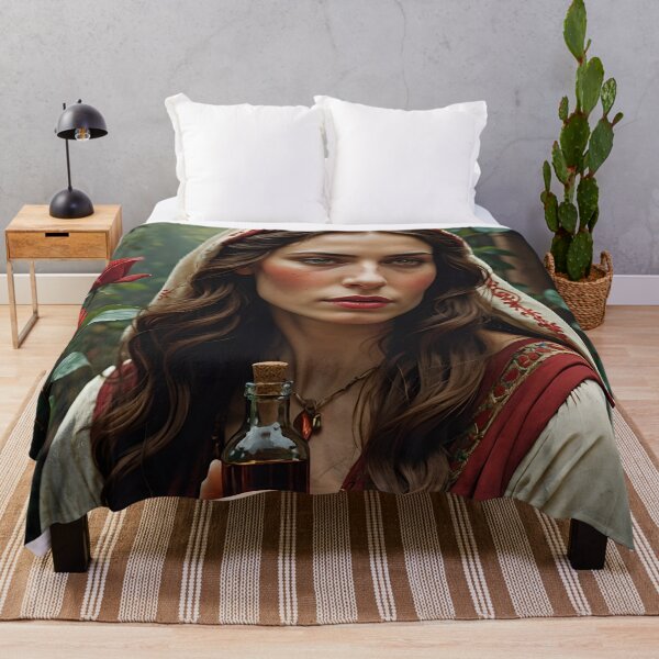 Item preview, Mary Magdalene. Healer. designed and sold by SoniaSarkali.