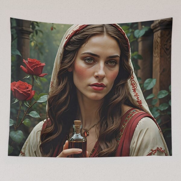 Item preview, Mary Magdalene. Healer. designed and sold by SoniaSarkali.
