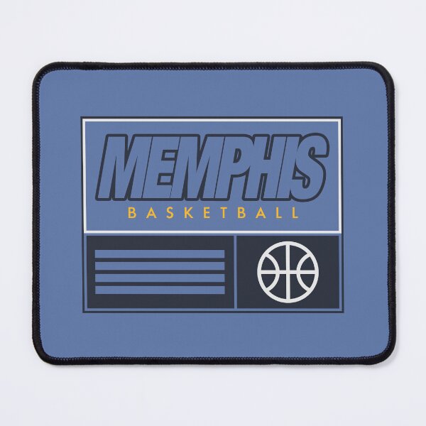 Item preview, Memphis basketball designed and sold by BVHstudio.