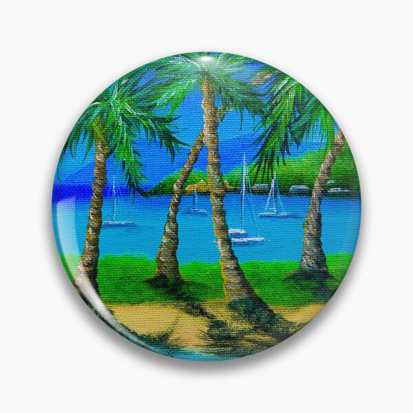 Item preview, Airlie Beach designed and sold by Gem's Artistic  Creations.