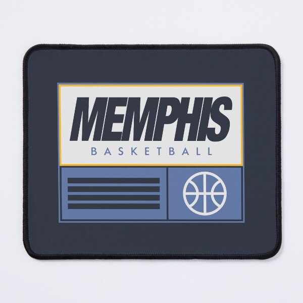 Item preview, Memphis basketball designed and sold by BVHstudio.